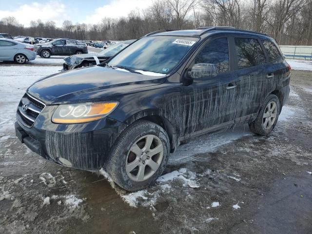 2009 Hyundai Santa FE SE