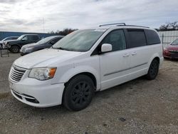 Chrysler salvage cars for sale: 2014 Chrysler Town & Country Touring