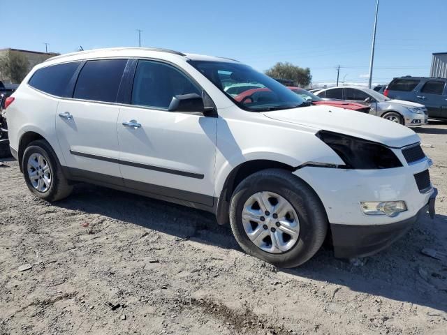 2012 Chevrolet Traverse LS