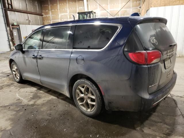 2019 Chrysler Pacifica Touring Plus