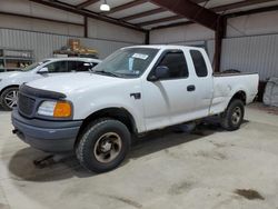 Salvage cars for sale at Chambersburg, PA auction: 2004 Ford F-150 Heritage Classic