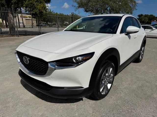 2021 Mazda CX-30 Select