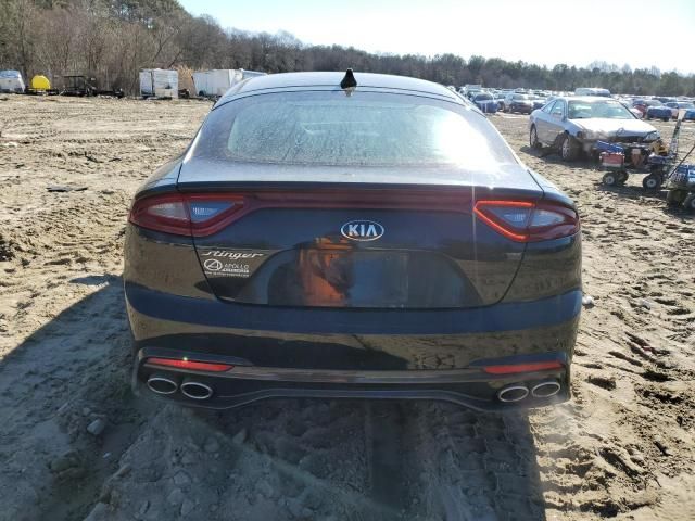 2018 KIA Stinger