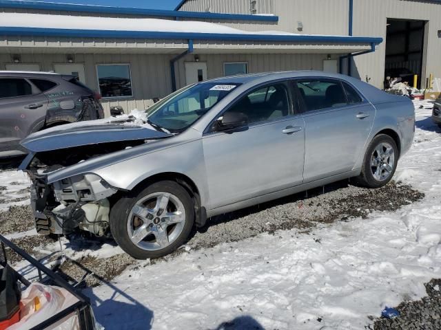 2011 Chevrolet Malibu LS