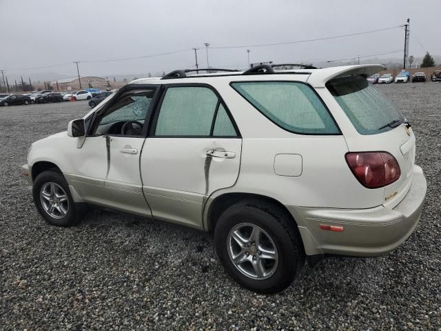 2000 Lexus RX 300