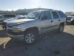 Chevrolet Tahoe salvage cars for sale: 2004 Chevrolet Tahoe C1500