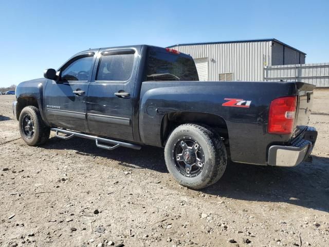 2012 Chevrolet Silverado C1500 LT