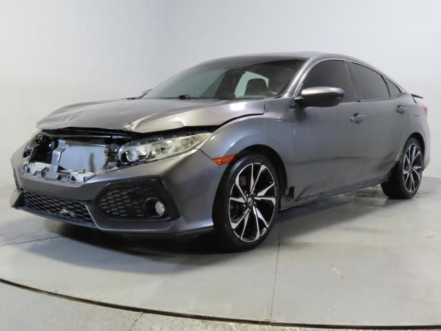 2019 Honda Civic SI