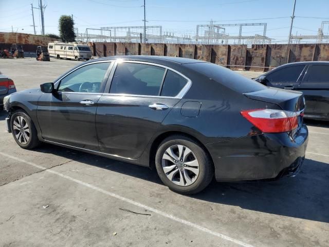 2014 Honda Accord LX