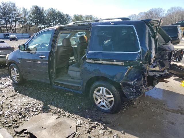 2006 Honda Odyssey EXL