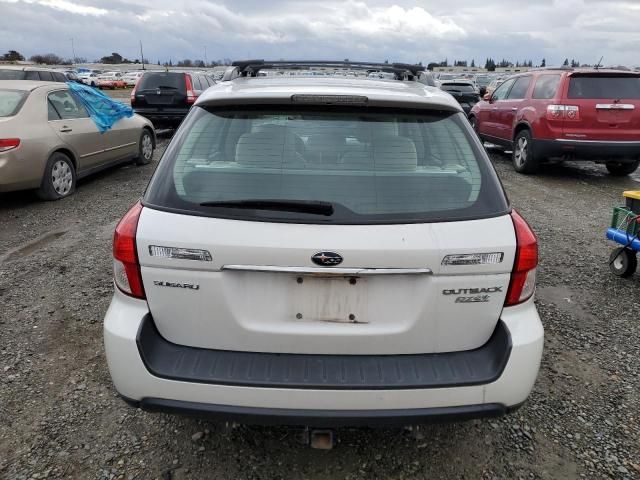 2009 Subaru Outback 2.5I