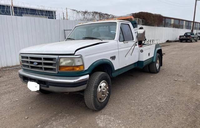 1997 Ford F Super Duty