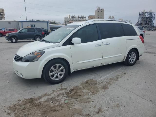 2008 Nissan Quest S