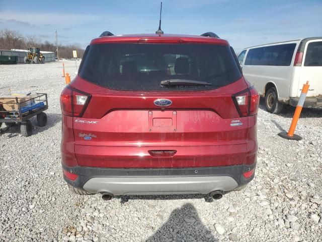 2019 Ford Escape SEL