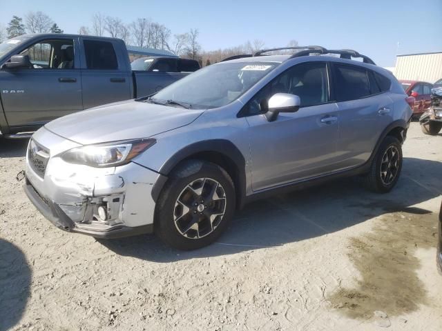 2019 Subaru Crosstrek Premium