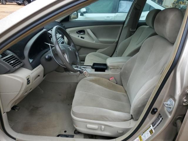 2008 Toyota Camry Hybrid