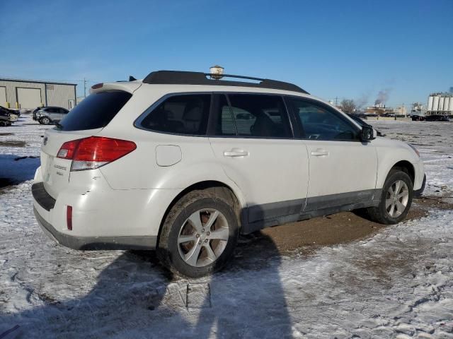 2013 Subaru Outback 3.6R Limited