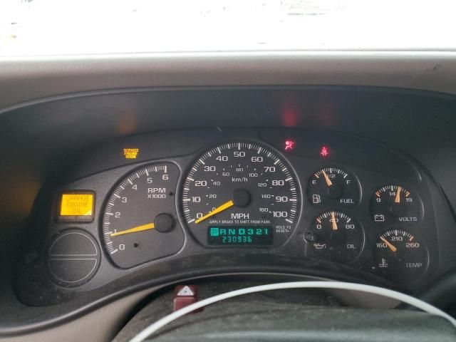 2000 Chevrolet Tahoe K1500