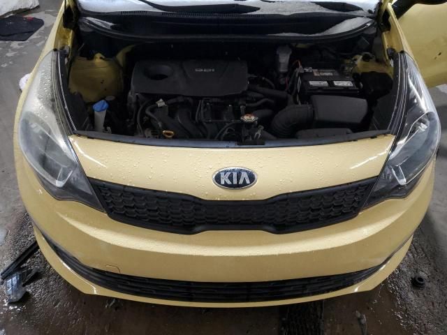 2016 KIA Rio LX