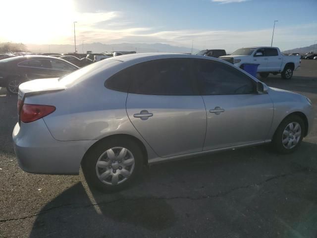 2007 Hyundai Elantra GLS