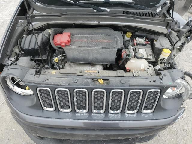 2018 Jeep Renegade Sport