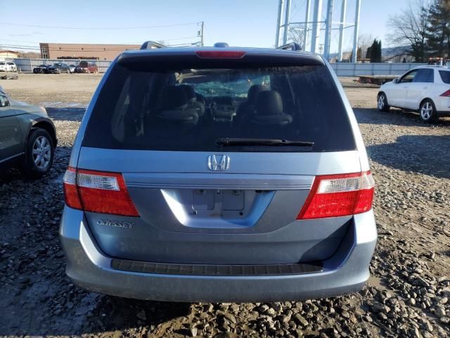 2006 Honda Odyssey EXL