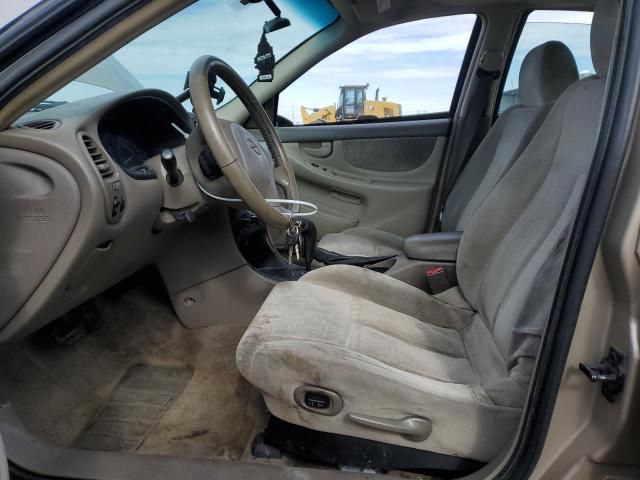 2003 Oldsmobile Alero GL