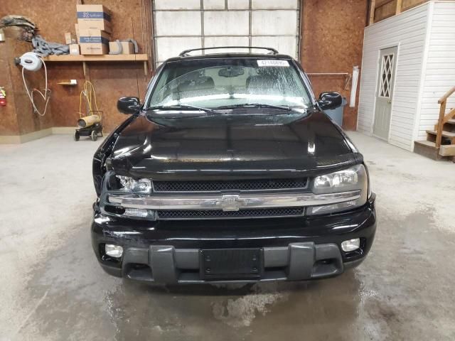 2002 Chevrolet Trailblazer