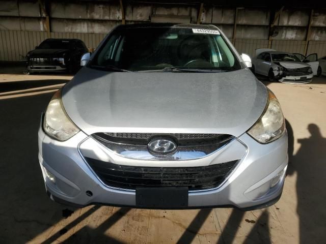 2013 Hyundai Tucson GLS