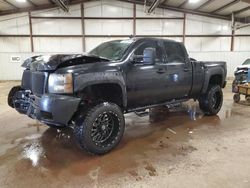 Chevrolet salvage cars for sale: 2008 Chevrolet Silverado K2500 Heavy Duty