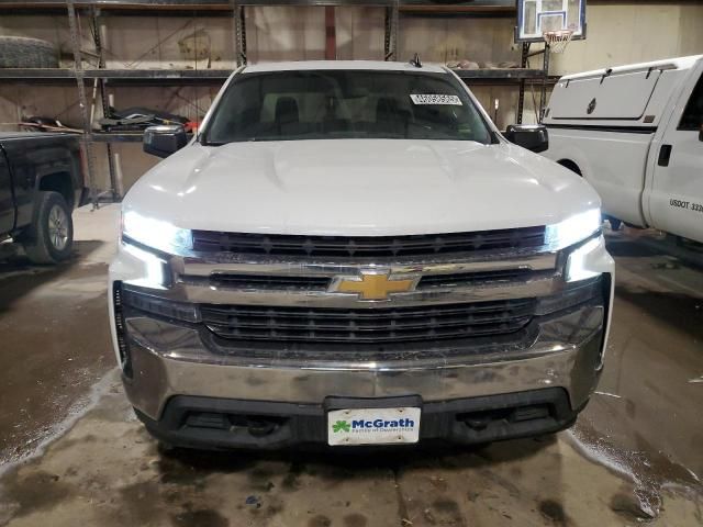 2019 Chevrolet Silverado K1500 LT