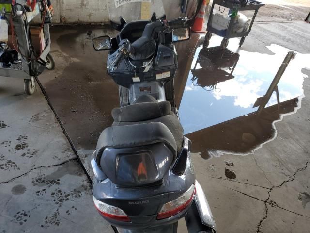 2012 Suzuki AN650 A