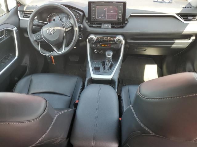 2019 Toyota Rav4 XLE Premium