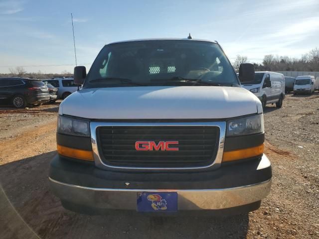 2021 GMC Savana G2500