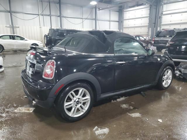 2013 Mini Cooper Roadster