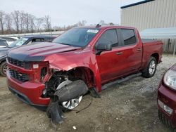 2022 Chevrolet Silverado LTD C1500 Custom en venta en Spartanburg, SC