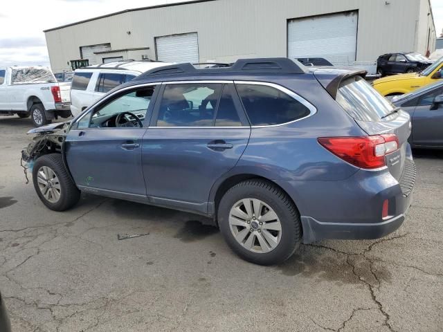 2015 Subaru Outback 2.5I Premium