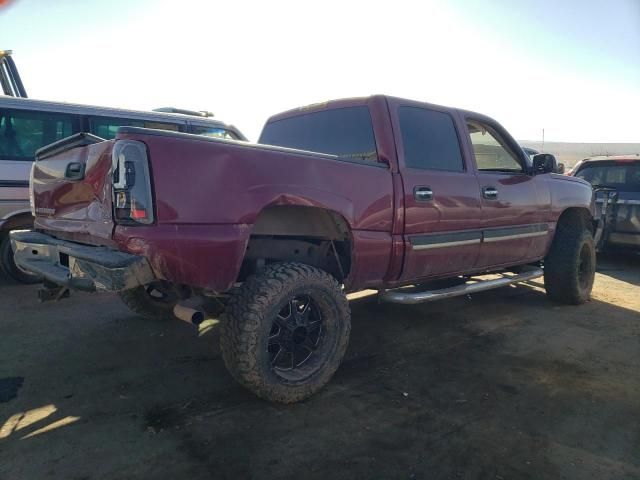 2005 Chevrolet Silverado C1500