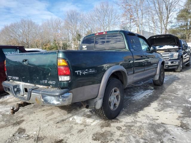 2001 Toyota Tundra Access Cab Limited