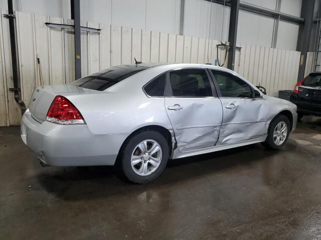 2013 Chevrolet Impala LS