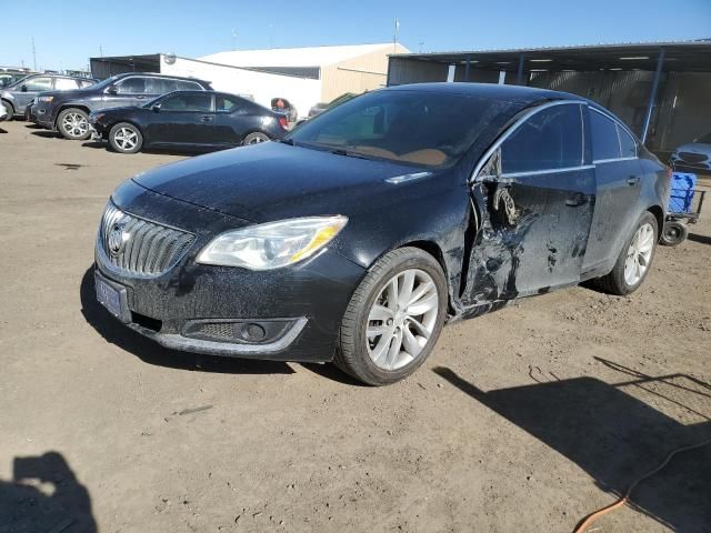 2015 Buick Regal