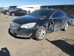 Salvage cars for sale at Brighton, CO auction: 2015 Buick Regal