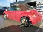 2006 Volkswagen New Beetle Convertible Option Package 1