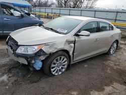 Buick salvage cars for sale: 2013 Buick Lacrosse