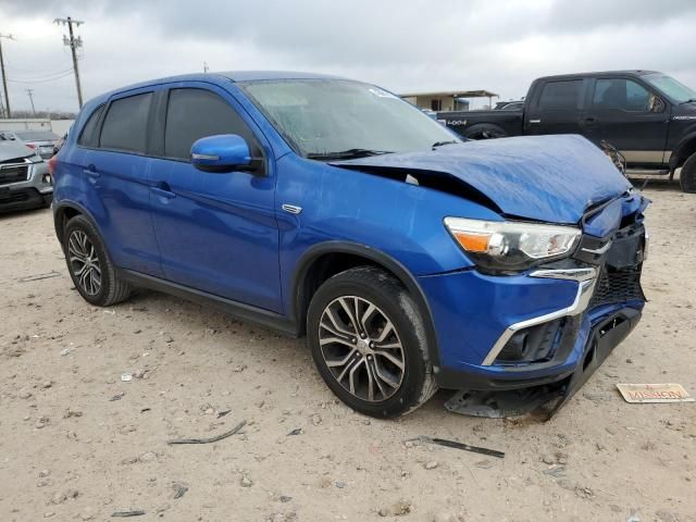 2019 Mitsubishi Outlander Sport ES