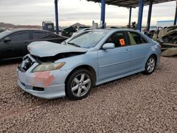 Salvage cars for sale at Phoenix, AZ auction: 2007 Toyota Camry LE