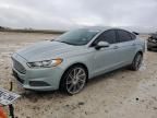 2014 Ford Fusion S Hybrid