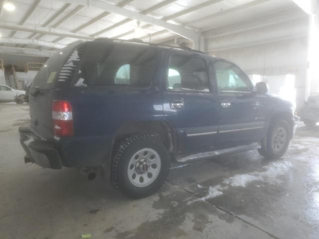 2003 Chevrolet Tahoe C1500