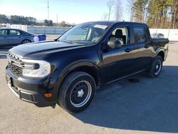 Salvage cars for sale at Dunn, NC auction: 2022 Ford Maverick XL