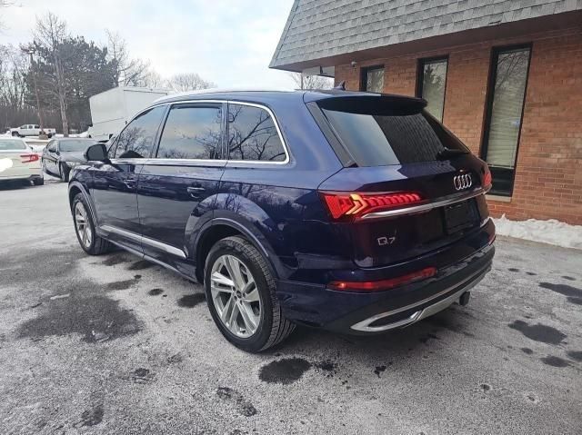 2021 Audi Q7 Premium Plus